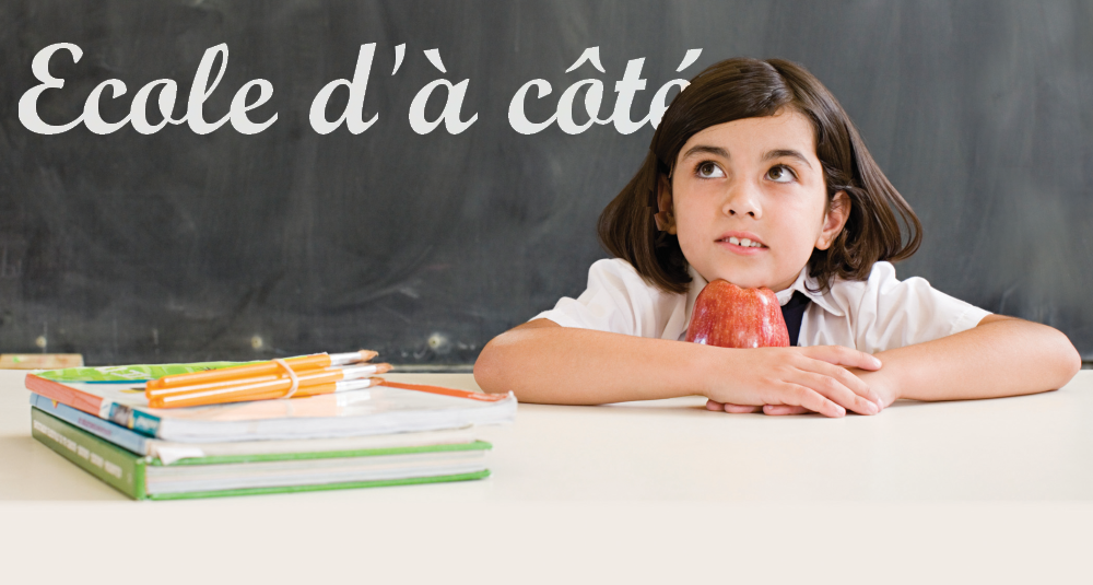 L'école D'à Côté
