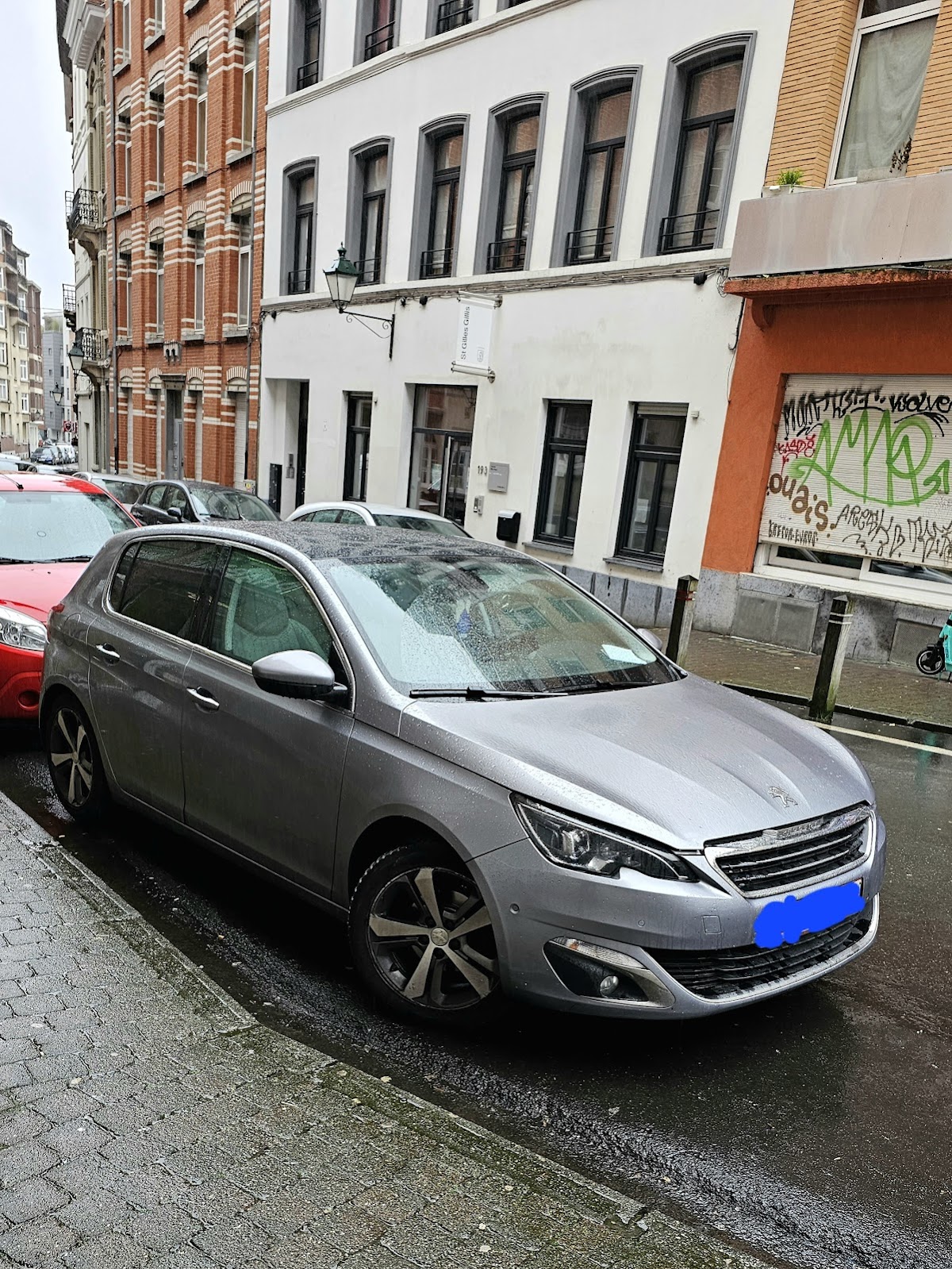 Garage Abdellaoui – Saint-Gilles – 1,2,3 AutoService