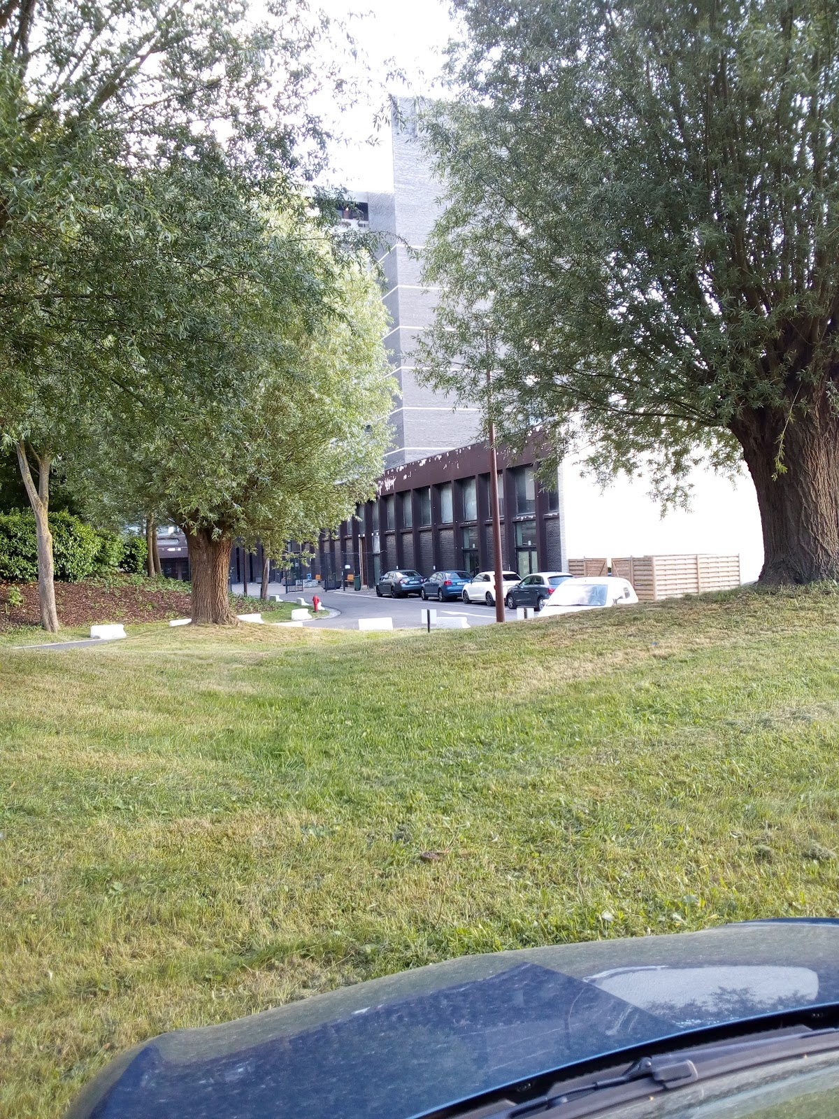 Academy Provinciale Des Métiers Headquarters