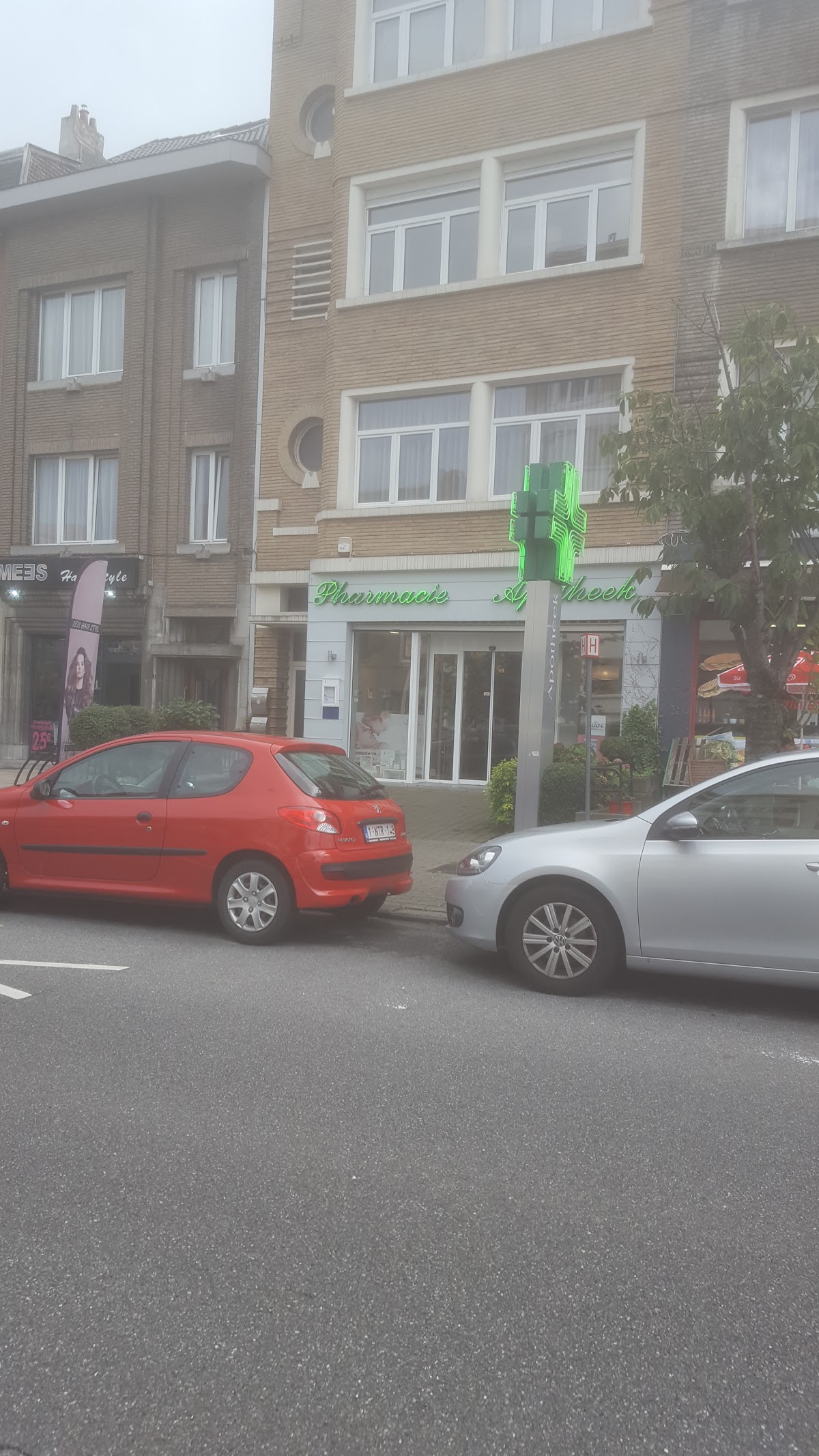 Pharmacie Leruth scrl