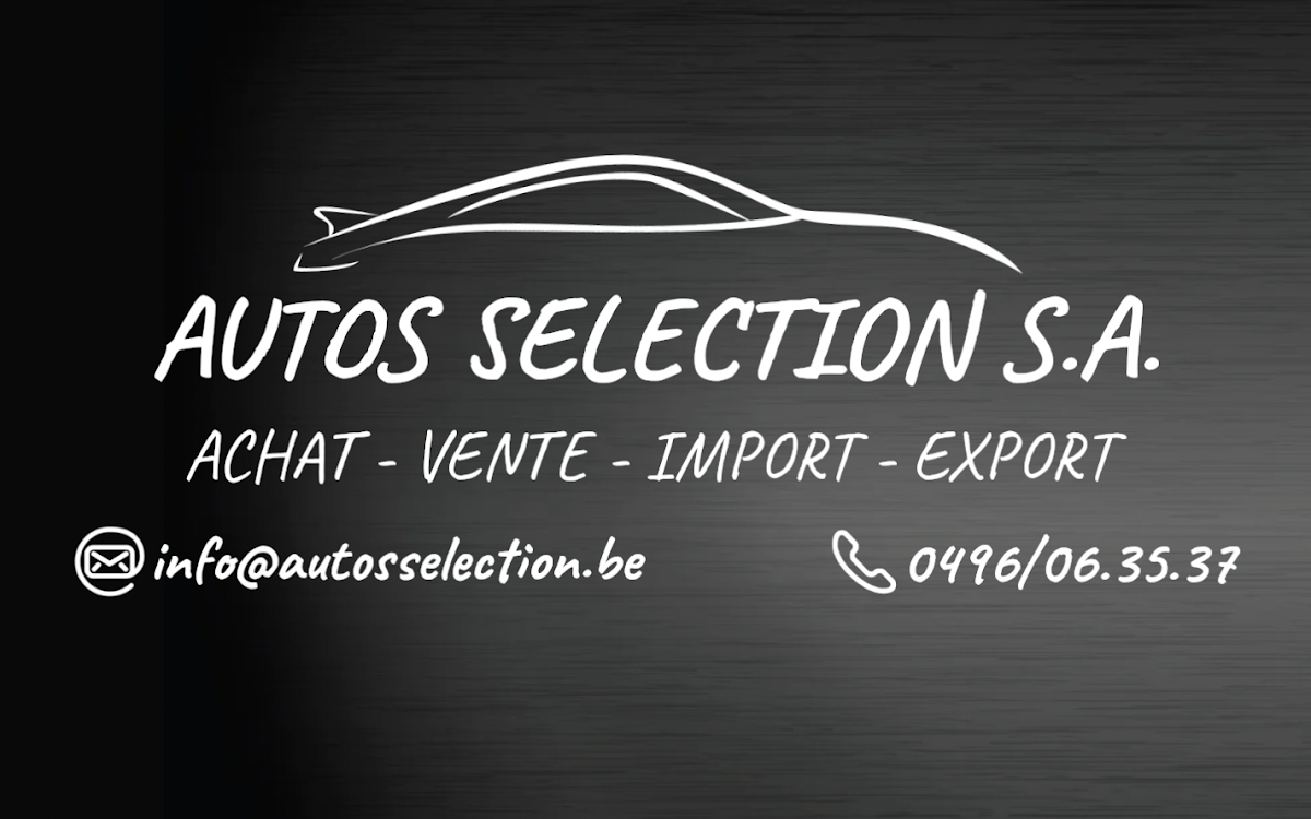 Autos Selection S.A.