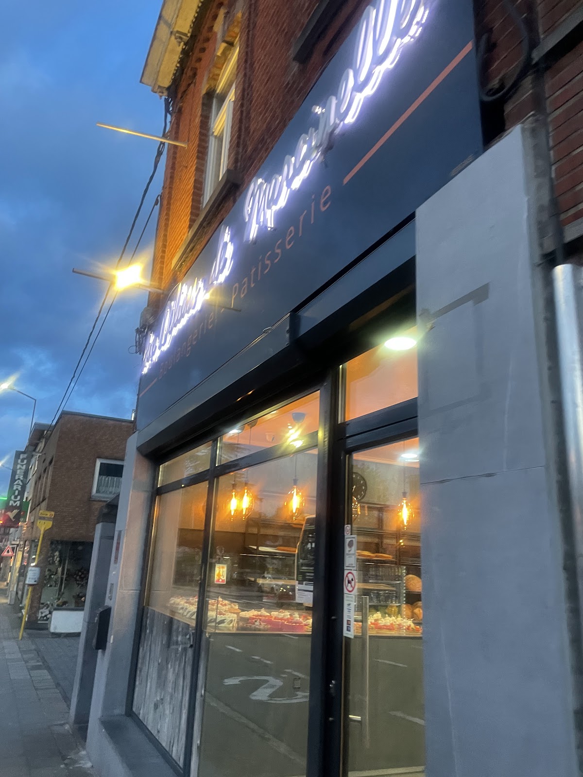 Aux delices de Marcinelle