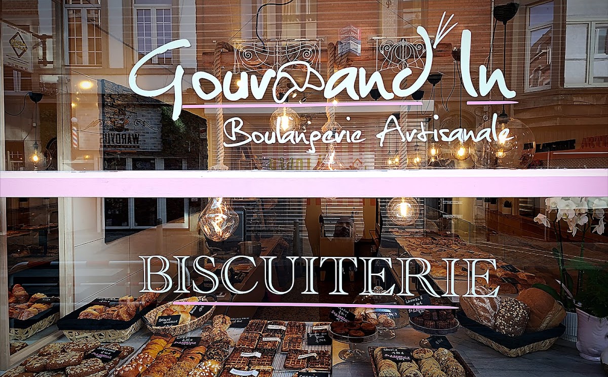 Gourmand&rsquo;In Liège