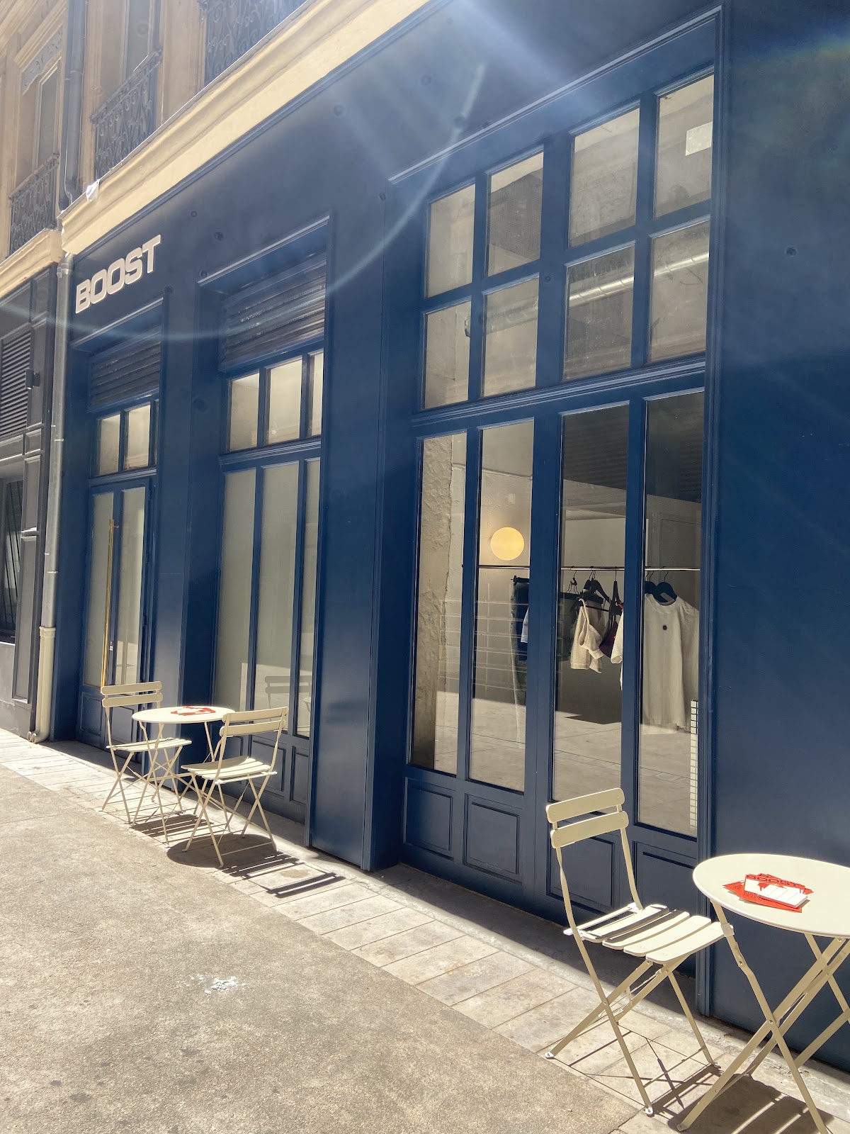 Xhaflaire, Lousberg, franck