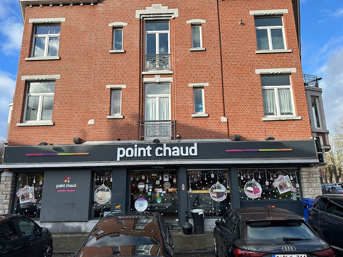 point chaud – Liège Vennes