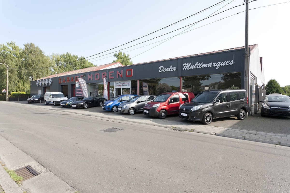 Bosch Car Service – Garage Moreno Srl