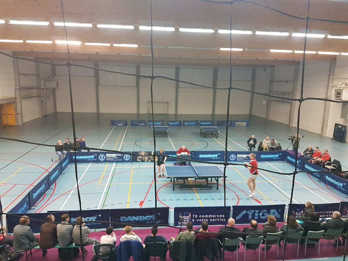 gym – Don Bosco Institute