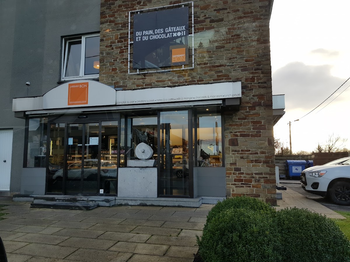 Carrément Bon Bouge