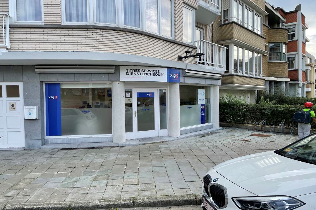 Domestic Services Woluwé-Saint-Lambert / St-Lambrechts-Woluwe, Titres-services, Dienstencheques