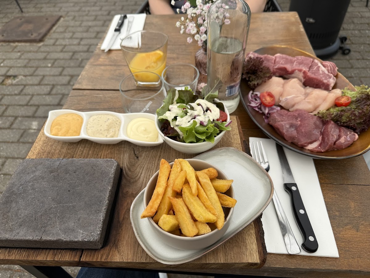 Le Chalet du Lac – Gelati Jo