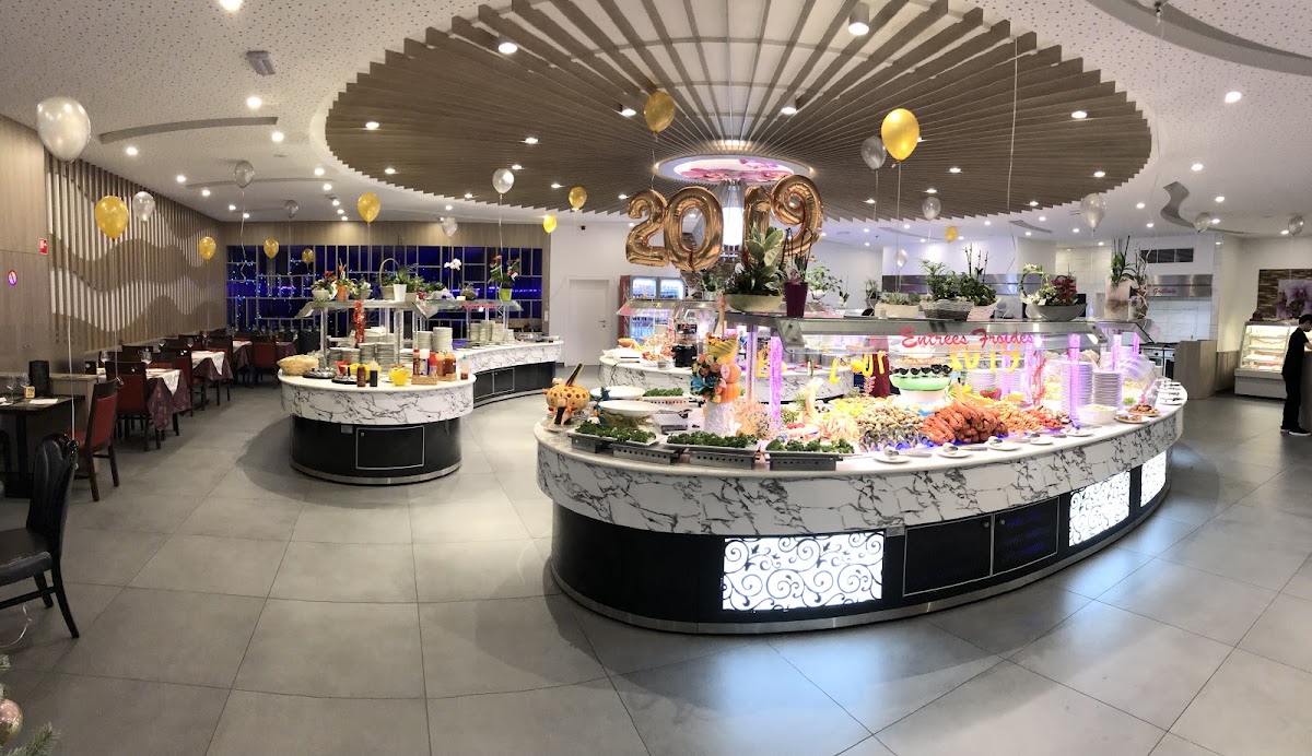 Wok L&rsquo;Univers Culinaire