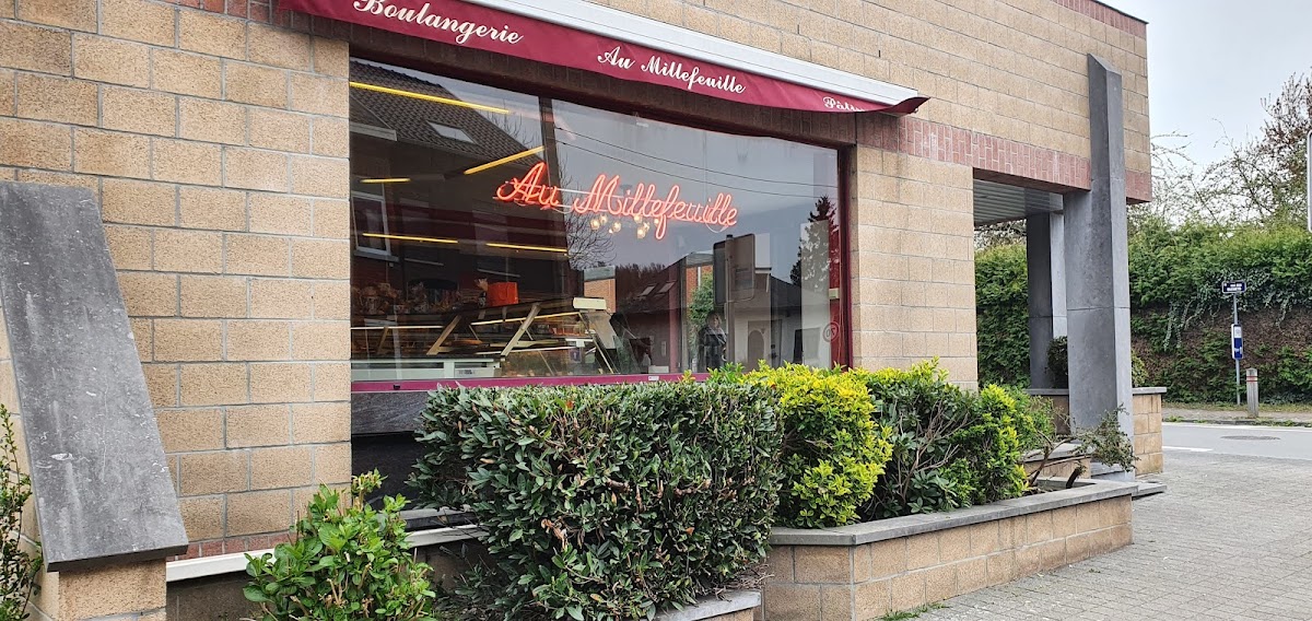 Boulangerie Le Millefeuille
