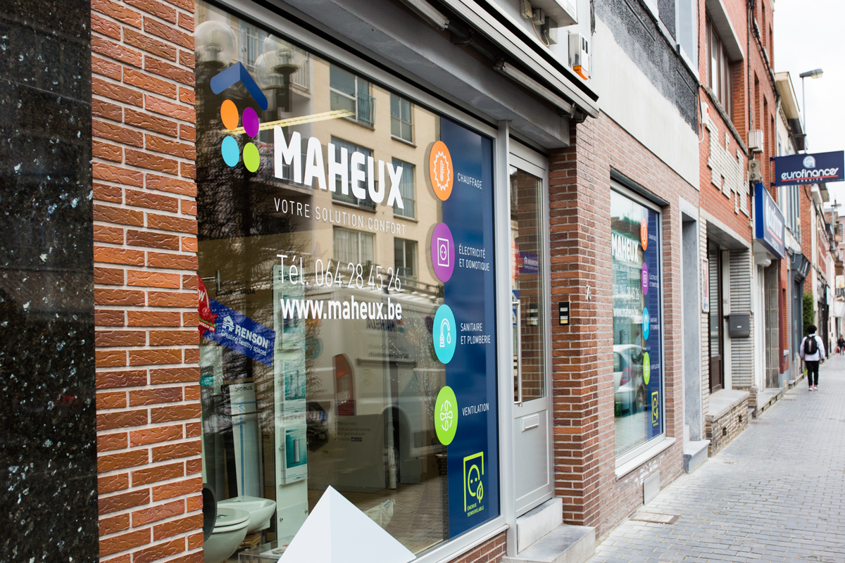 Ets Maheux SRL