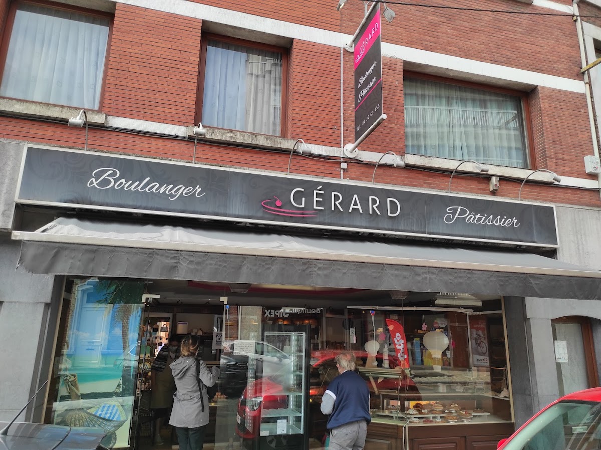 Boulangerie patisserie Gerard – Liège