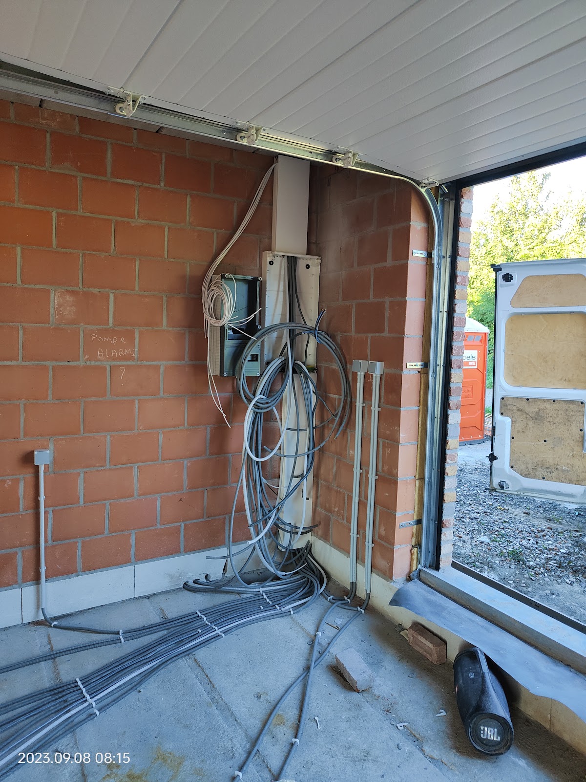 Fercot jonathan électricité générale