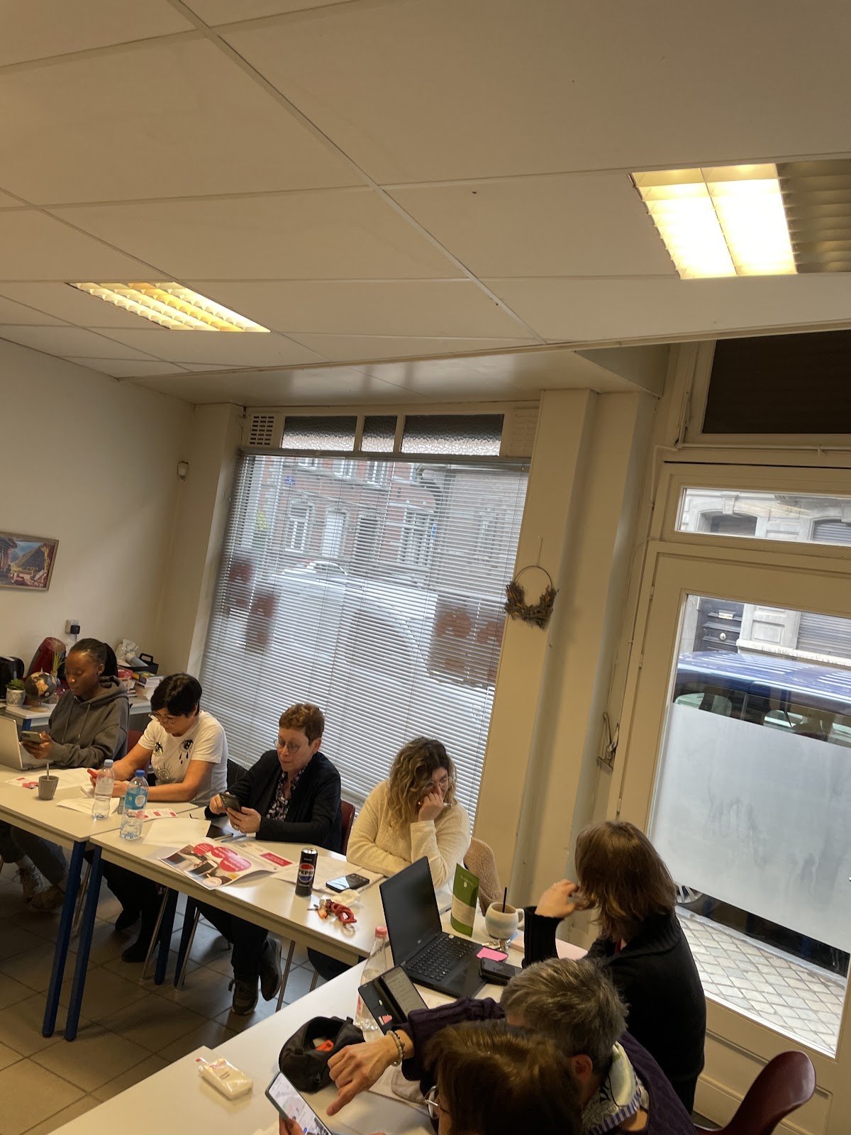 Center Liège De Formation Asbl