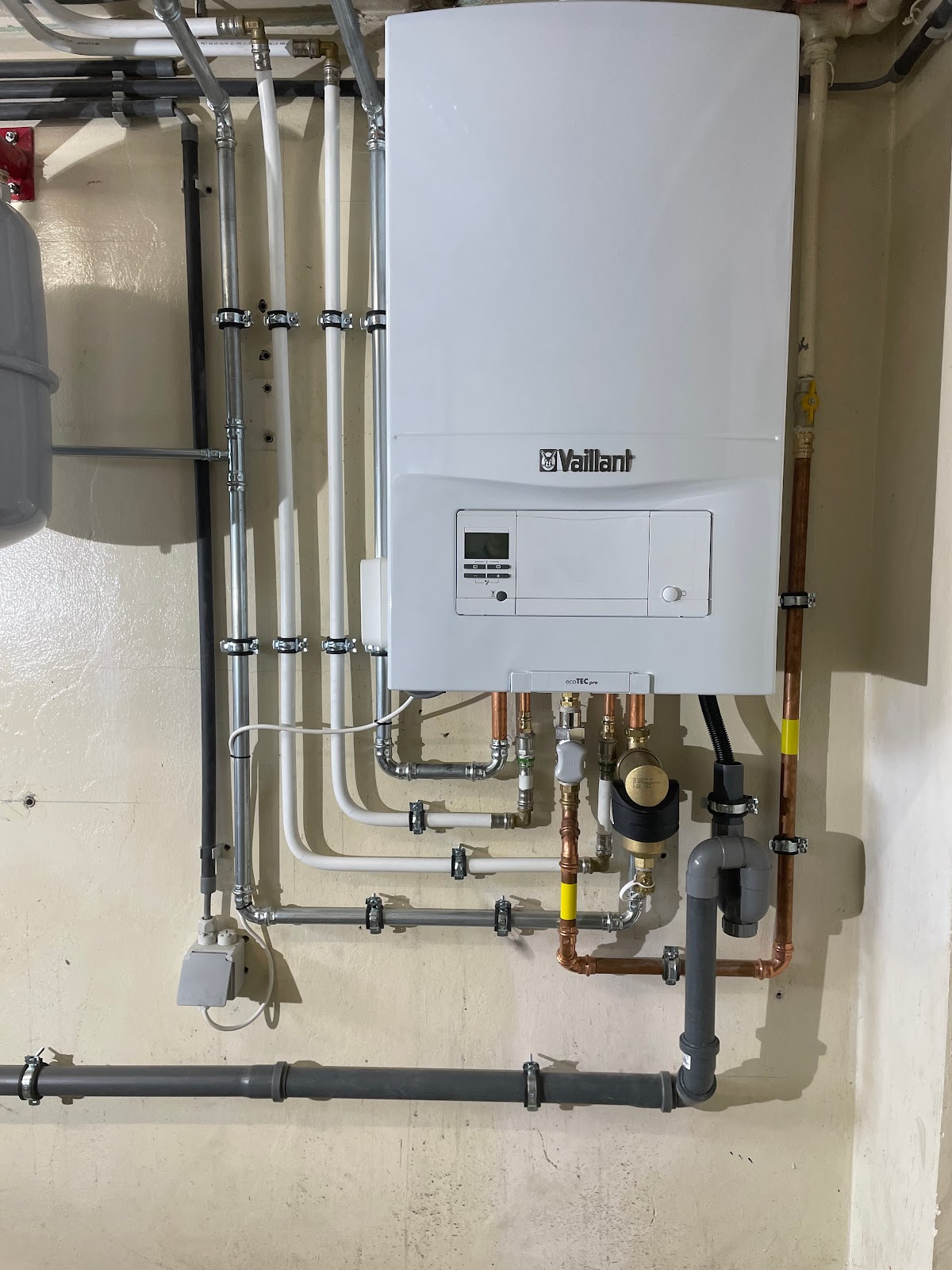 SALAGACKI srl – Chauffage Sanitaire