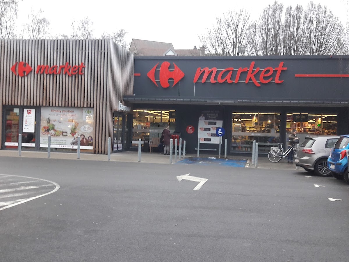 Carrefour market EUROPE (ST-PIETERS-WOLUWE)