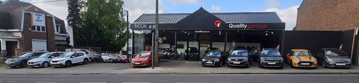 QualityGarage – Garage Biccai G & Fils