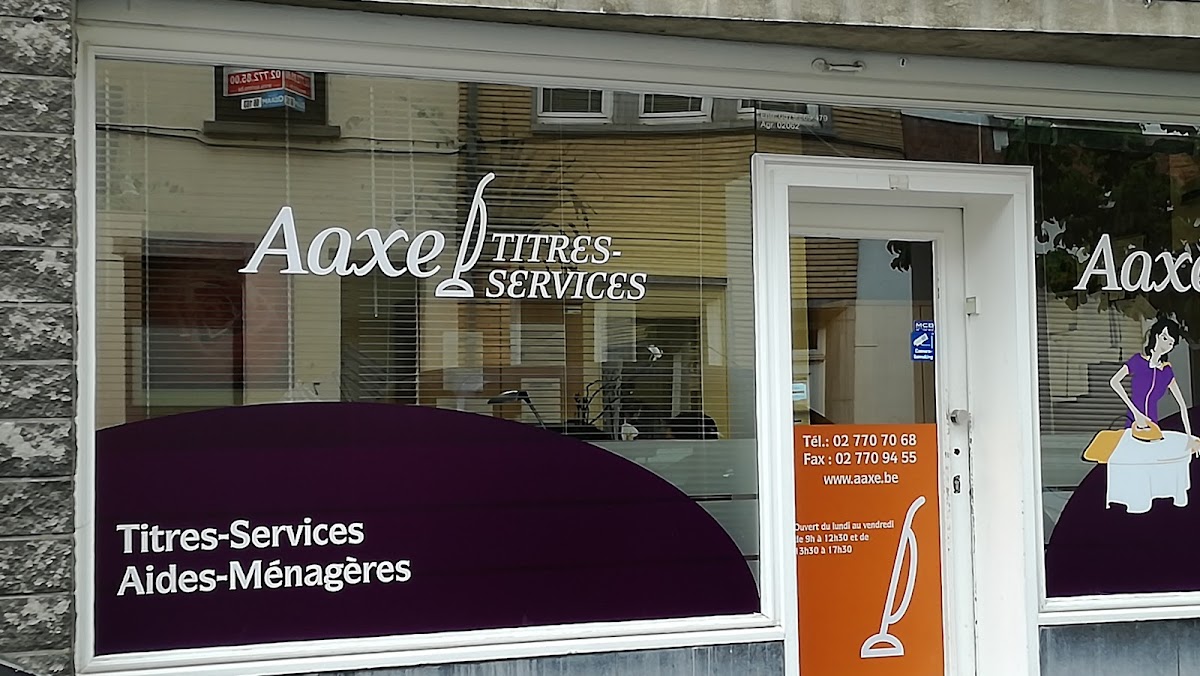 Aaxe Titres-Services Duc