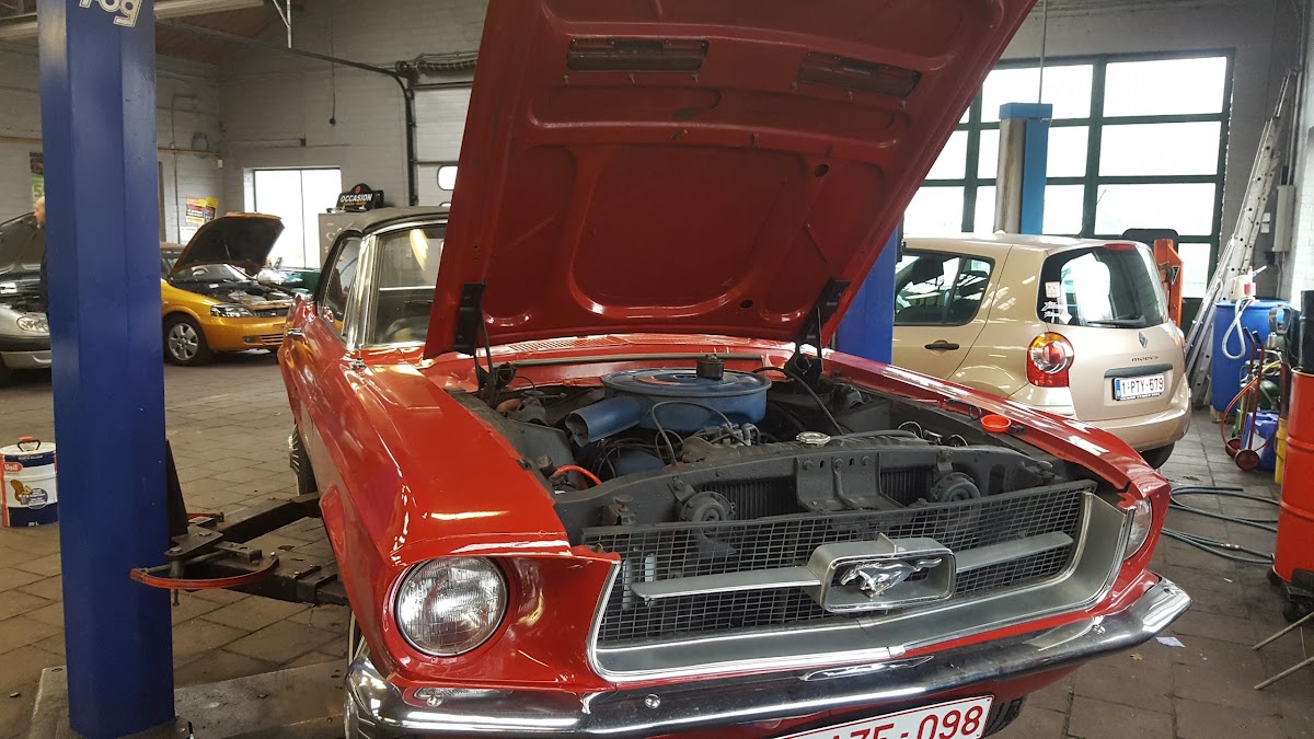 Garage Auto Mons – Vastauto