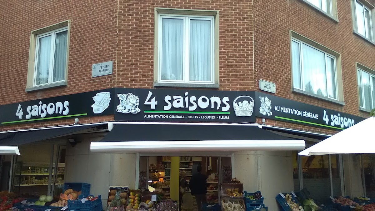 4 SAISONS alimentation générale