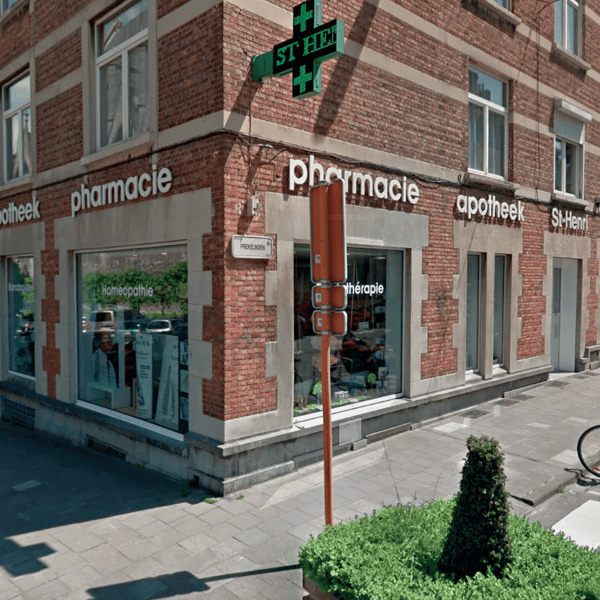 Pharmacie Saint-Henri