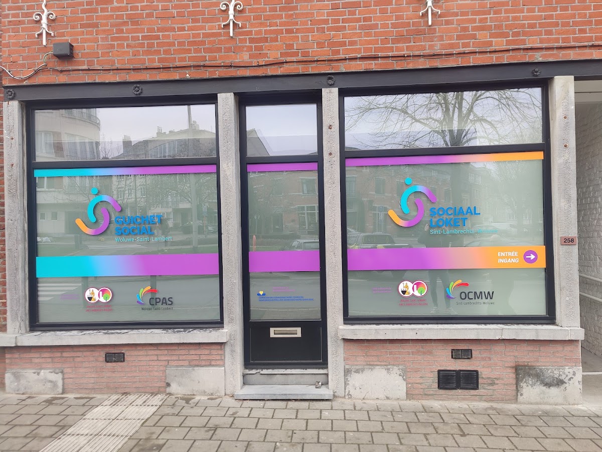 Guichet Social Woluwe-Saint-Lambert