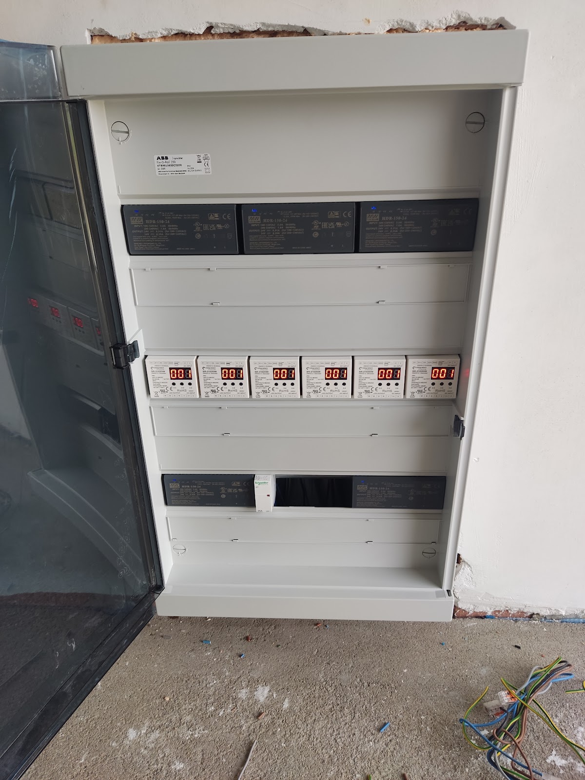 Electricite Generale et Travaux Speciaux Sa