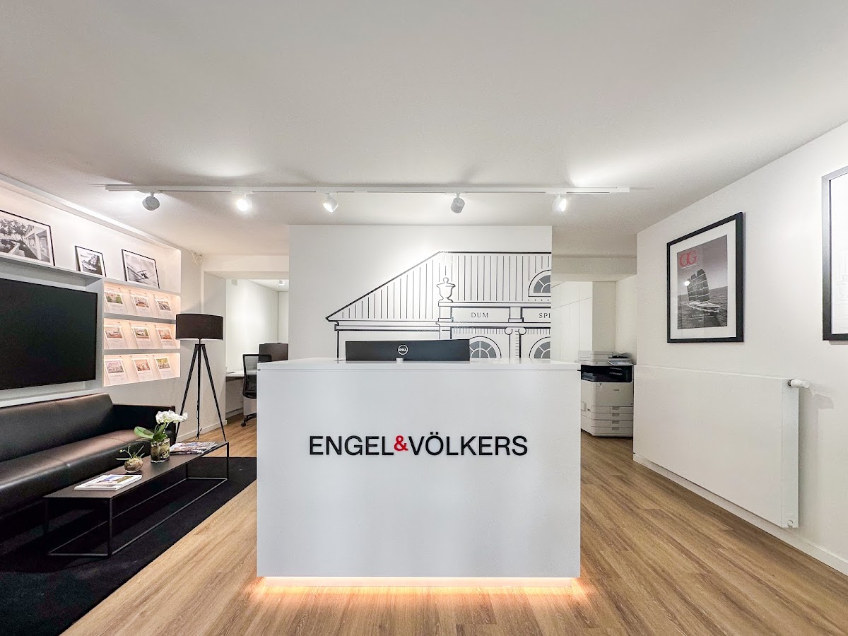 Engel & Völkers Bruxelles - Agence Immobilière Woluwe-