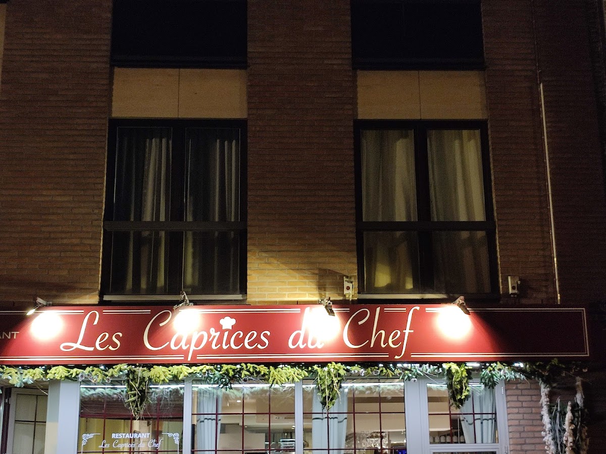 Les Caprices du Chef