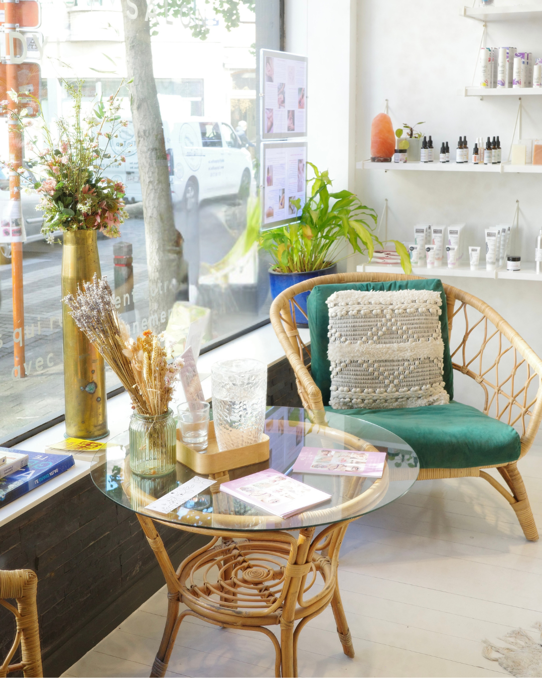 Idyl natural beauty salon