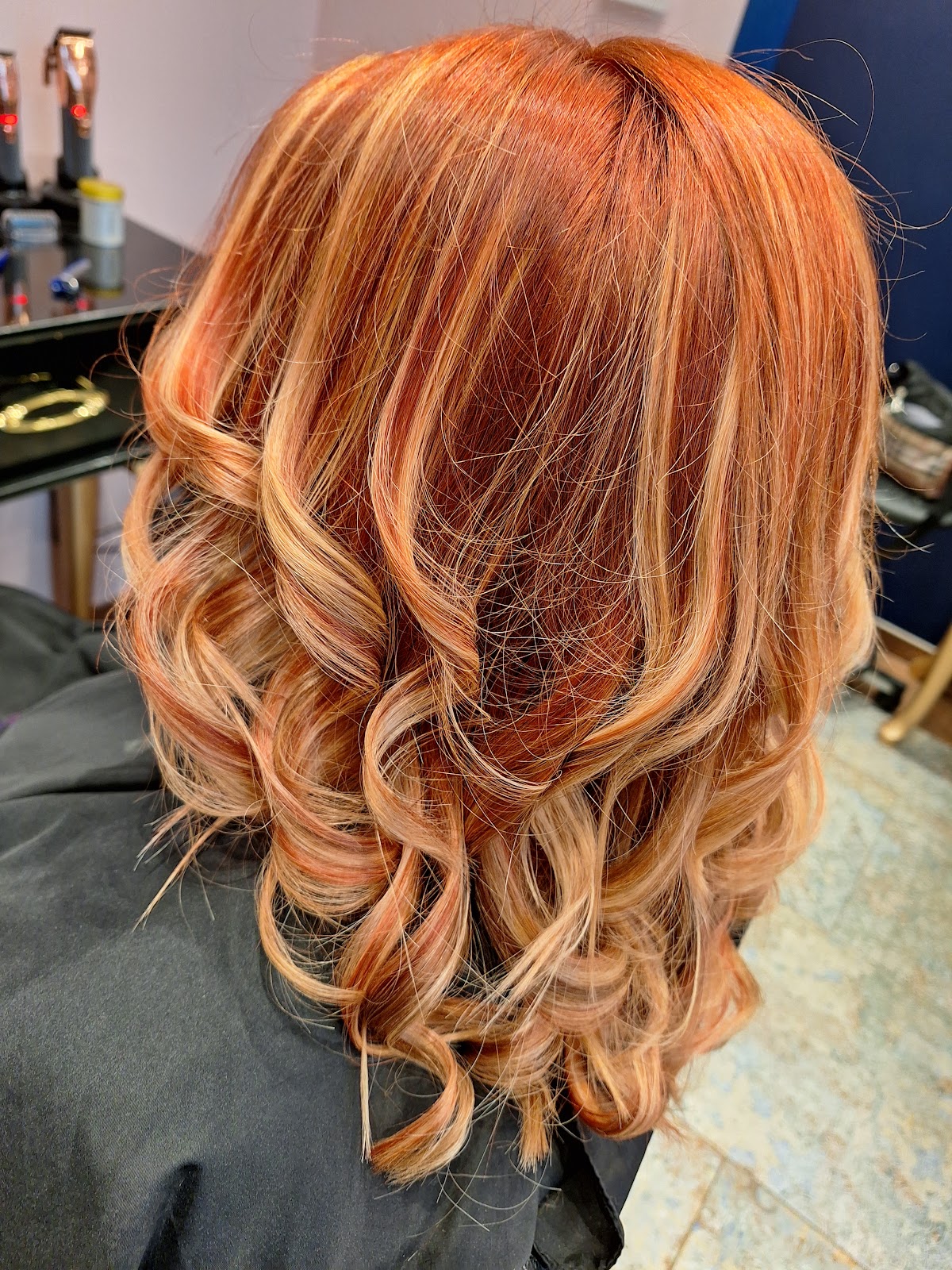 Just&rsquo;in Hair – Coiffeuse hommes & femmes à Verviers