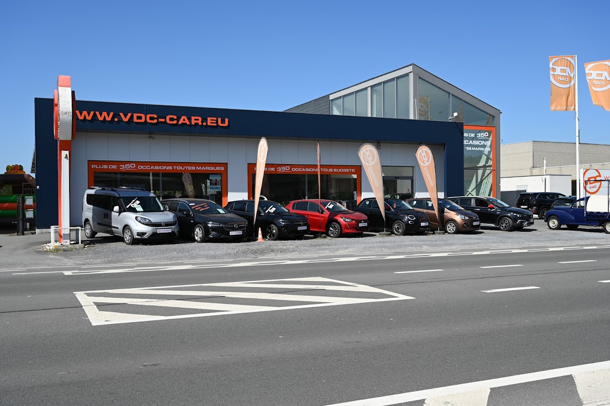 VDC Car Tournai