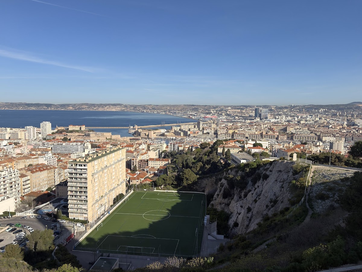 Commissariat de Quartier du Pairay