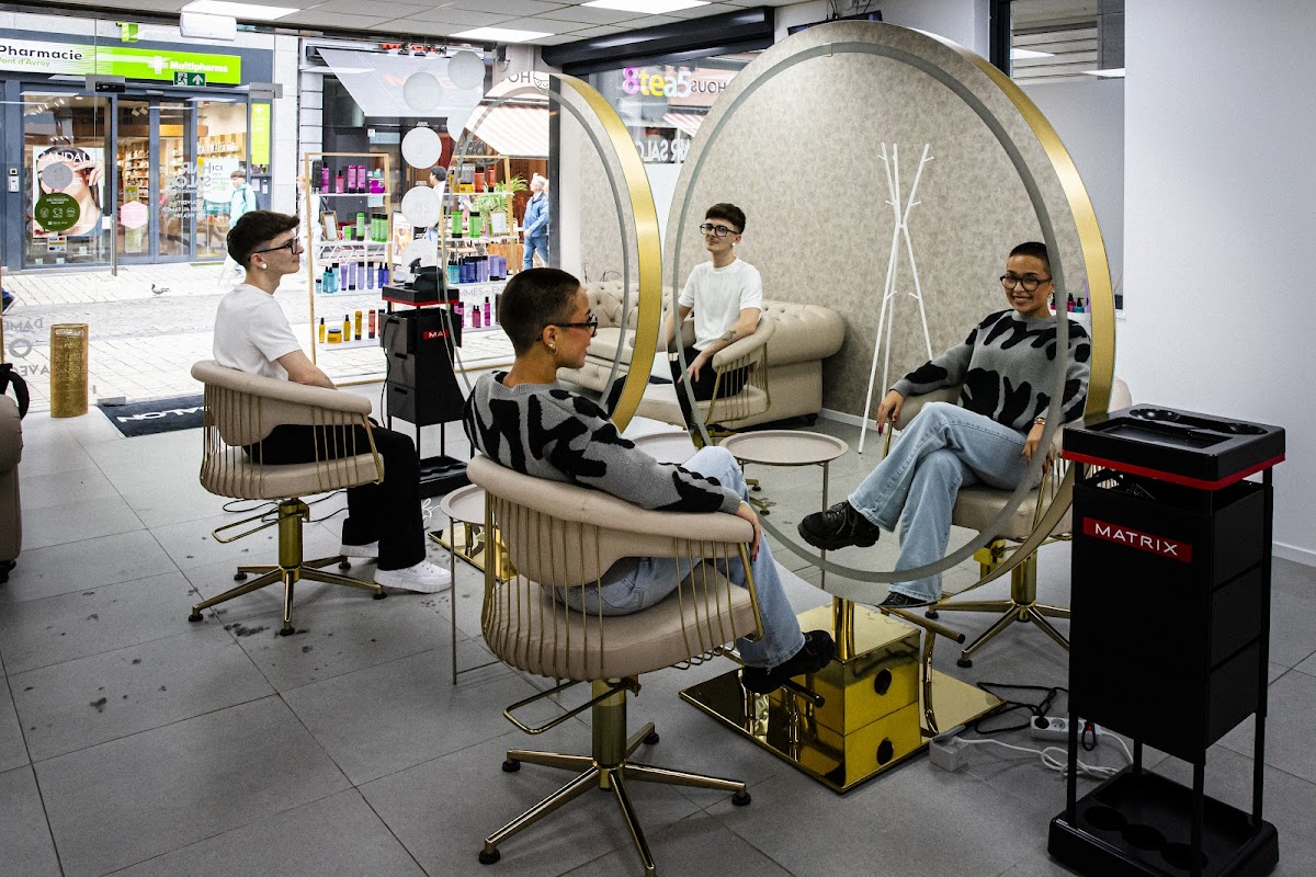 Hair Salon – Liège