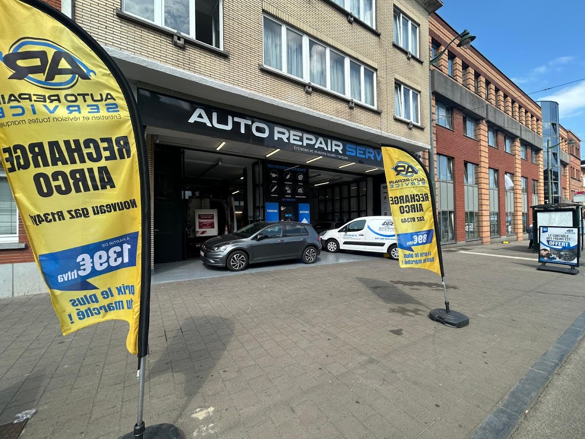 Garage Auto Repair Service