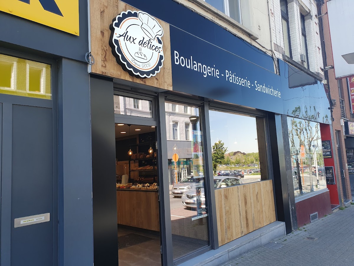 Aux Délices la louvière