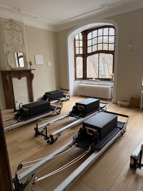 The Studio Reformer – Liège