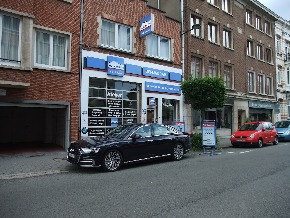 GERMAN CAR