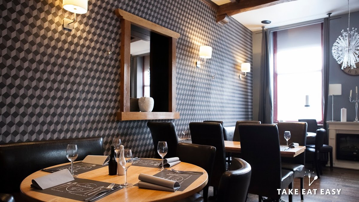 Les Terrasses Brasserie – Restaurant