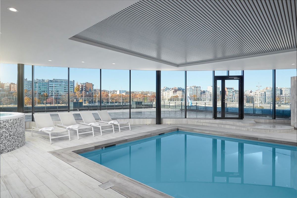 KINEO Fitness & Wellness (Liège)