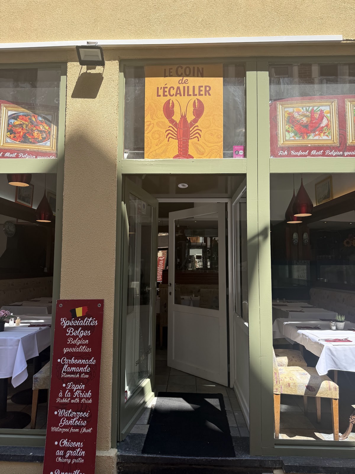 Le coin de l&rsquo;Ecailler