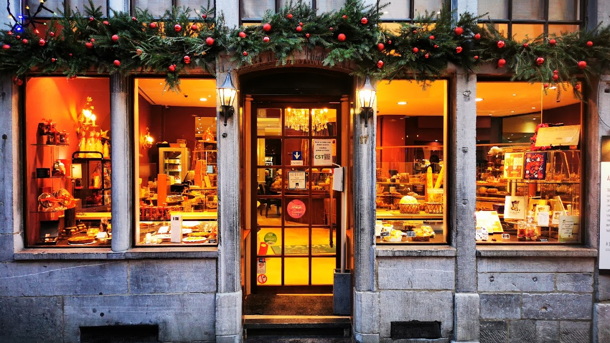 La Maison des Desserts