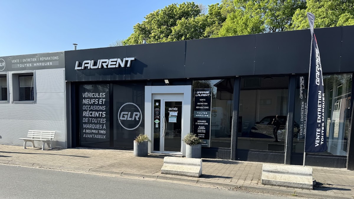 Shell Express Courrière