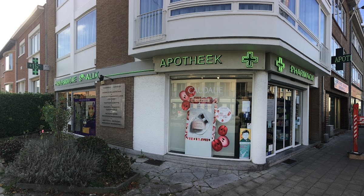 Apotheek Sainte-Alix