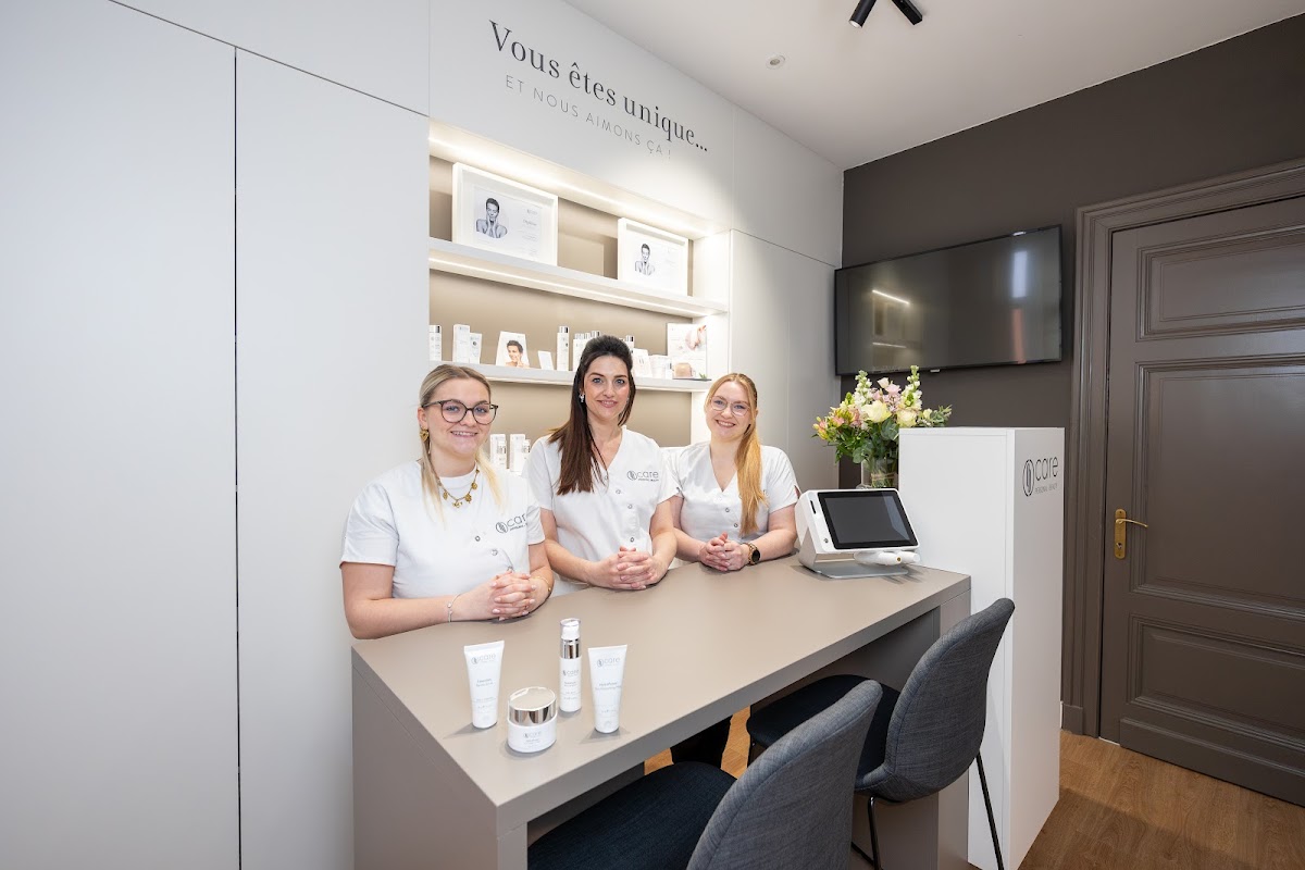 Care Beauty Center – Schoonheidssalon Verviers-Heusy
