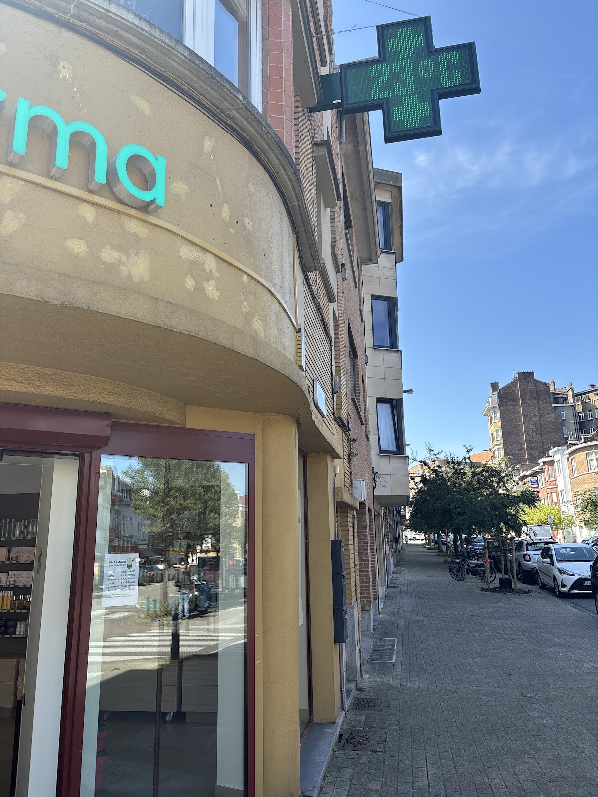 Pharmacie du Tomberg
