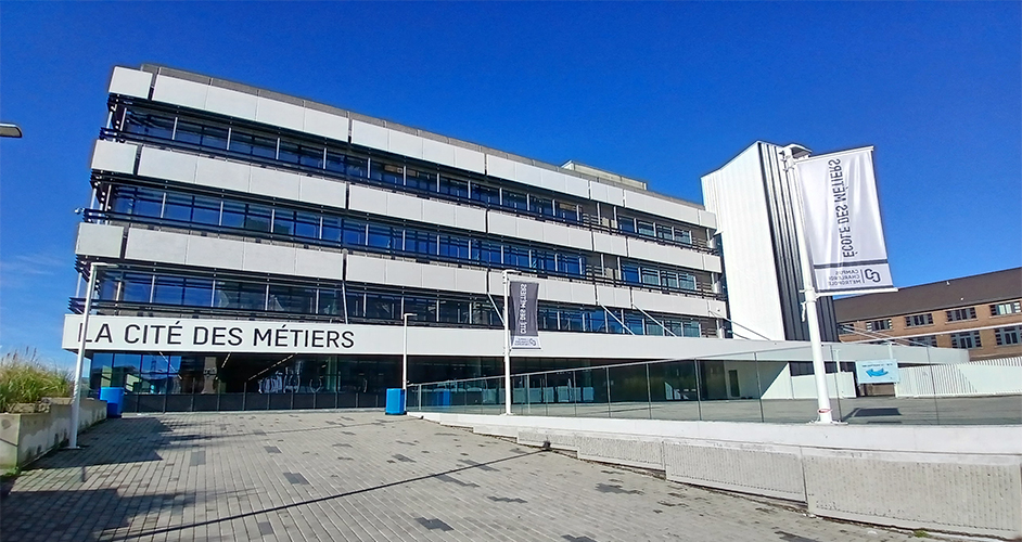 Le Forem Training Center De Charleroi