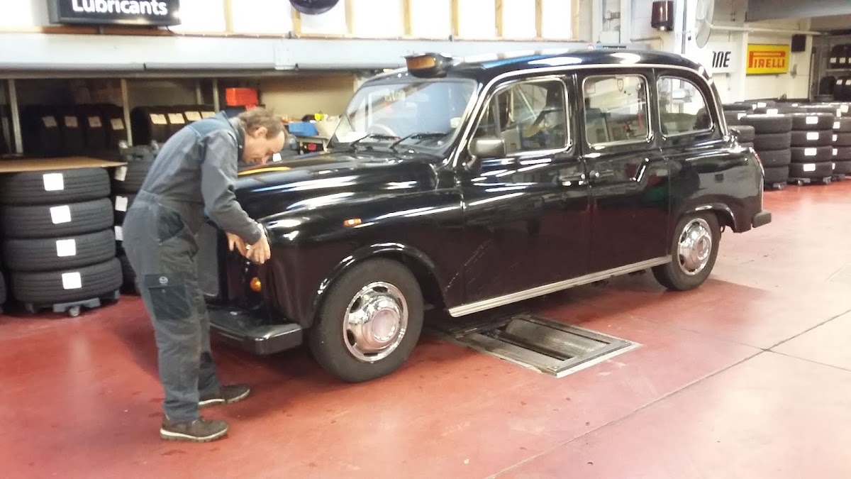 Garage Degand